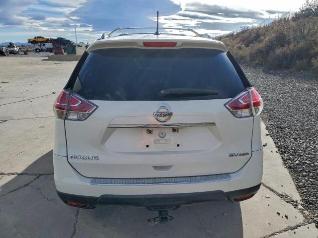 Nissan Rogue S Image 11