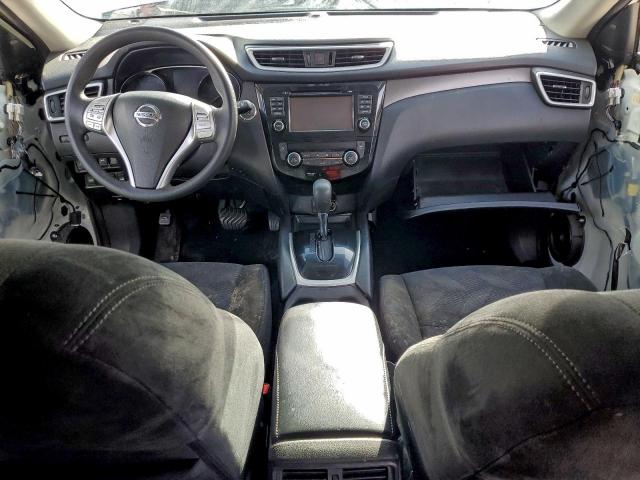 Nissan Rogue S Image 9