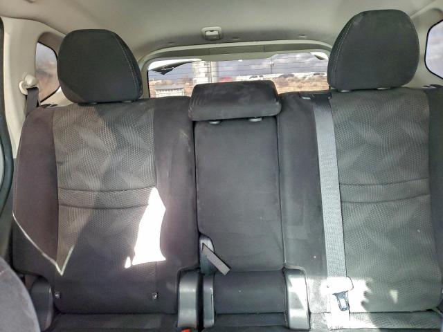 Nissan Rogue S Image 3