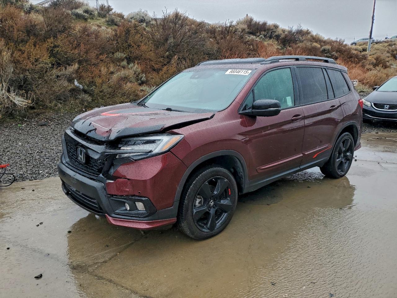 Honda Passport Elite Image 1
