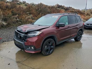  Salvage Honda Passport