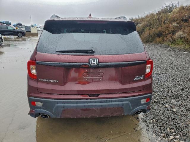 Honda Passport Elite Image 10