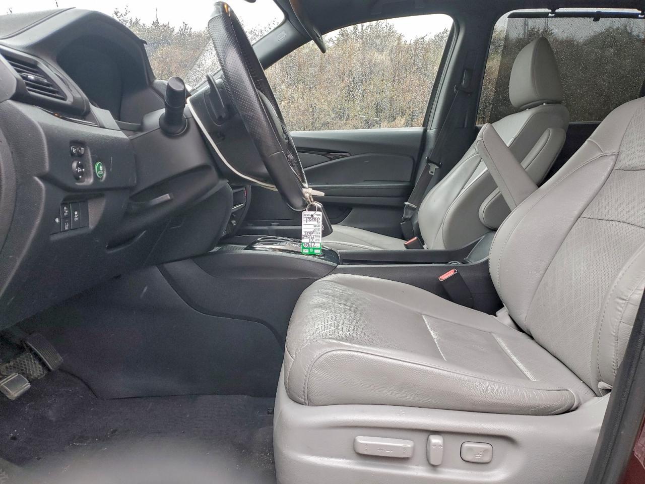 Honda Passport Elite Image 7