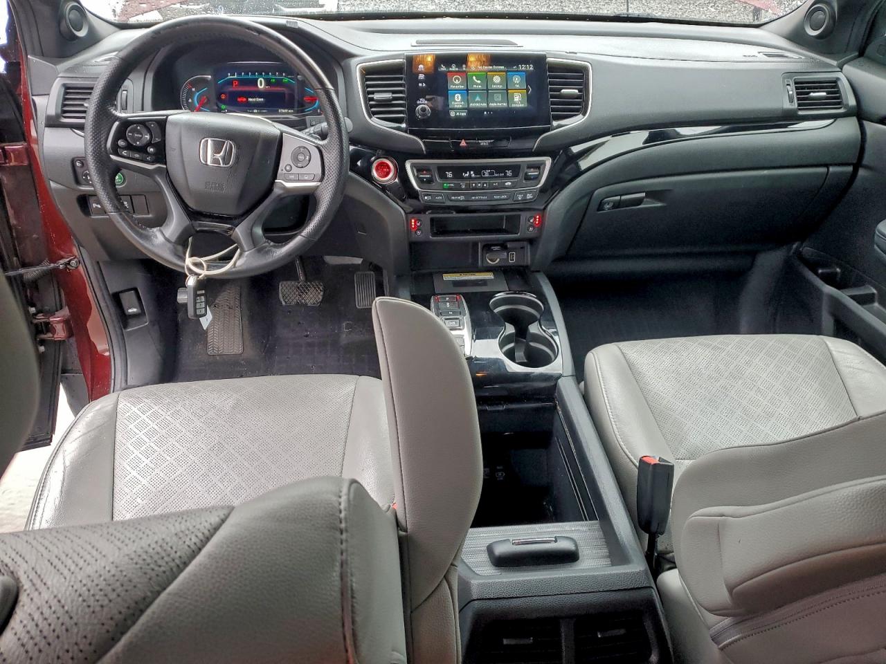 Honda Passport Elite Image 11