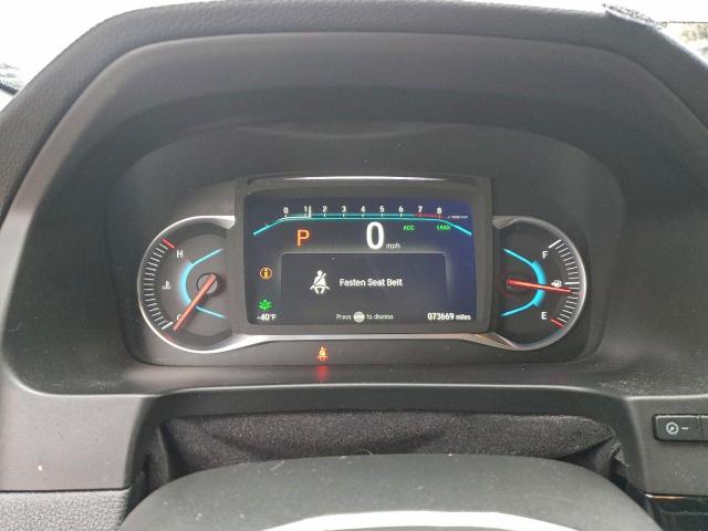 Honda Passport Elite Image 8