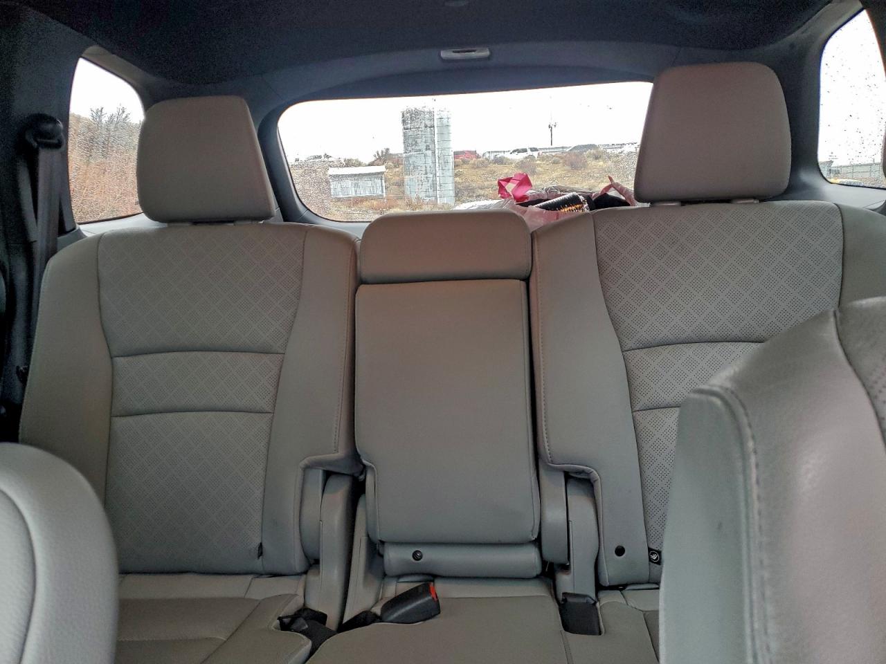 Honda Passport Elite Image 13