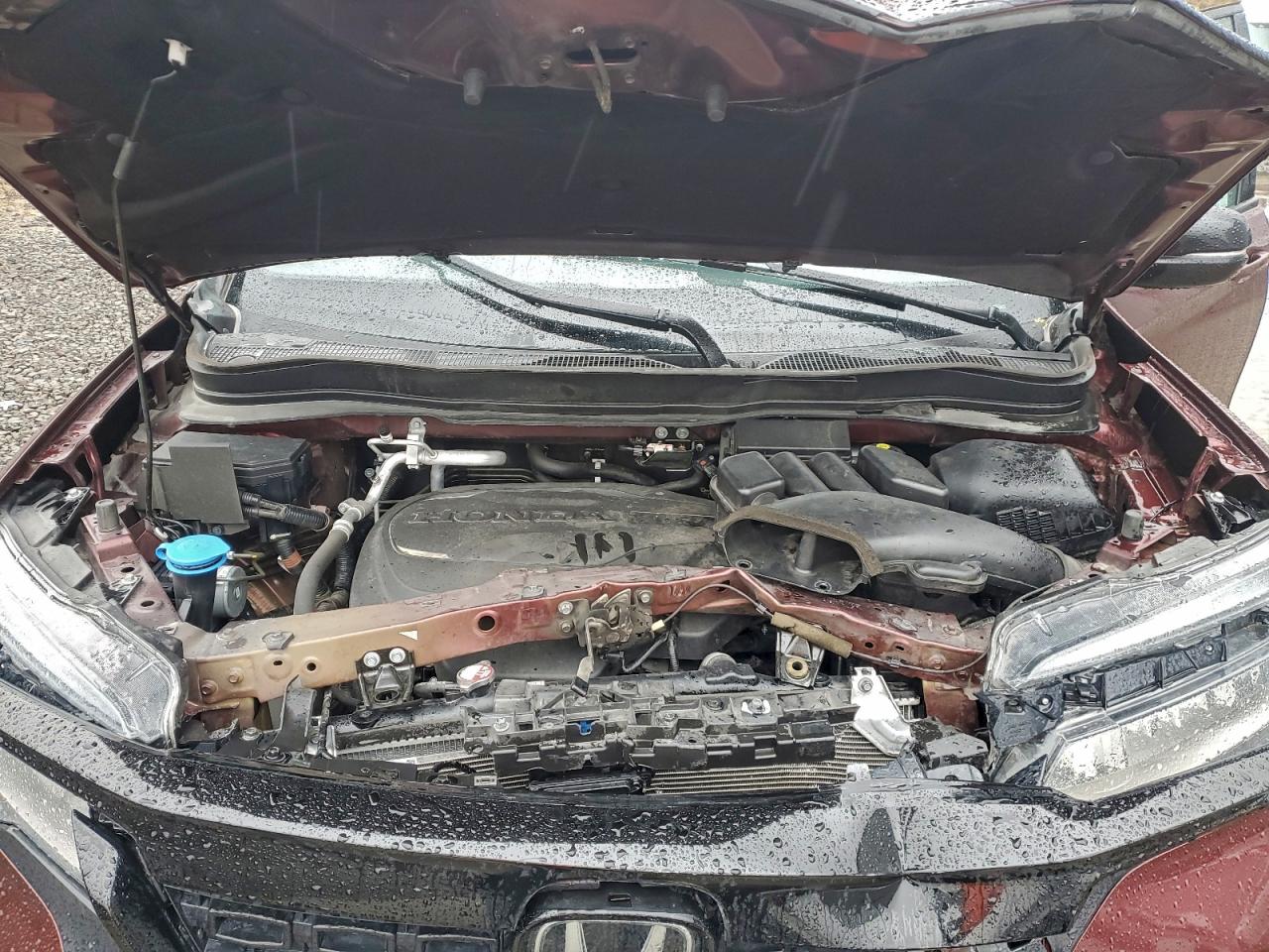 Honda Passport Elite Image 9