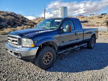  Salvage Ford F-250