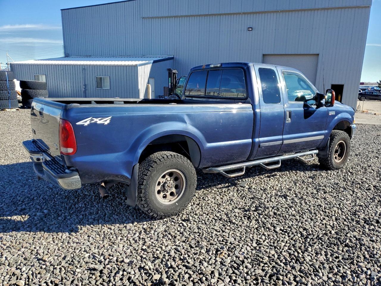 Ford F-250 Super Duty Image 4