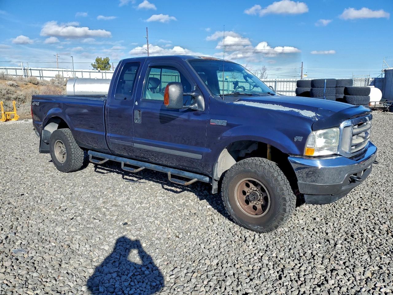 Ford F-250 Super Duty Image 2