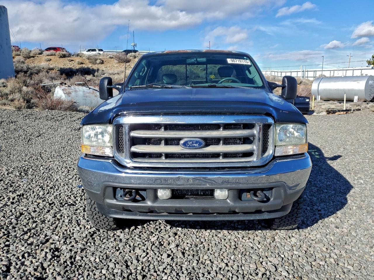 Ford F-250 Super Duty Image 12