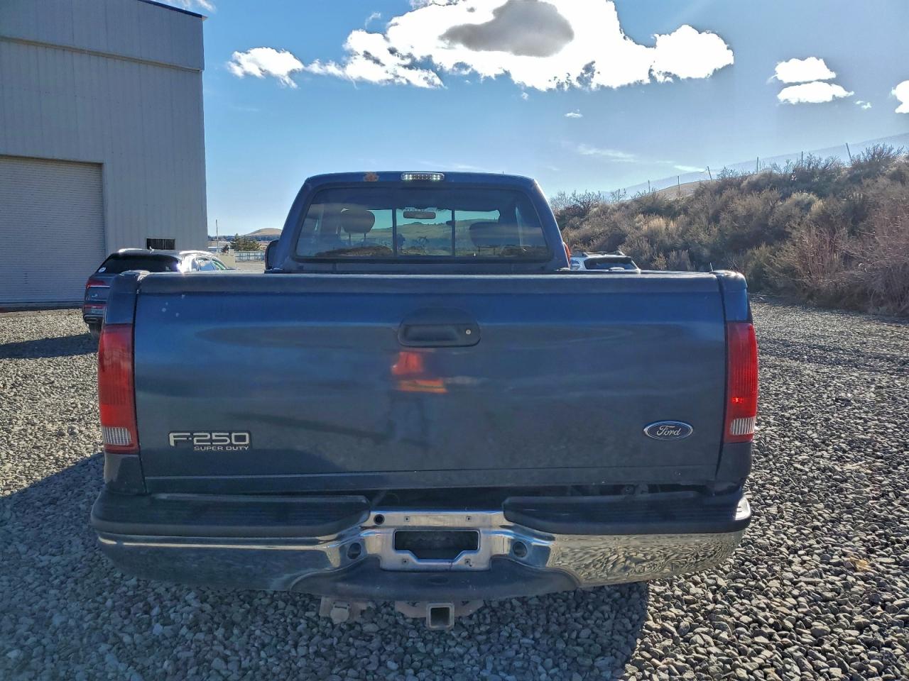 Ford F-250 Super Duty Image 5