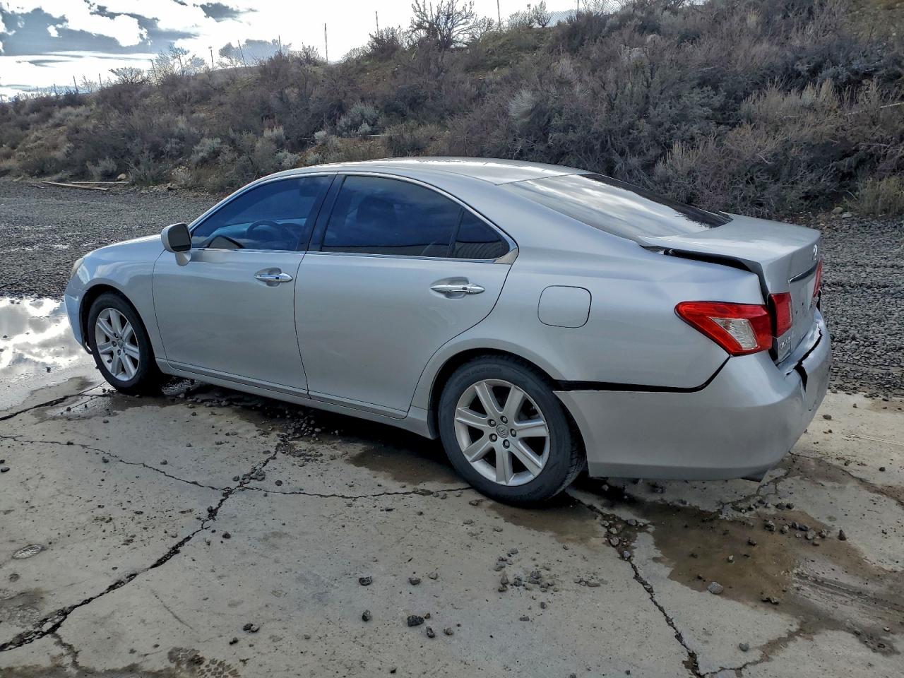 Lexus Es 350 Image 4