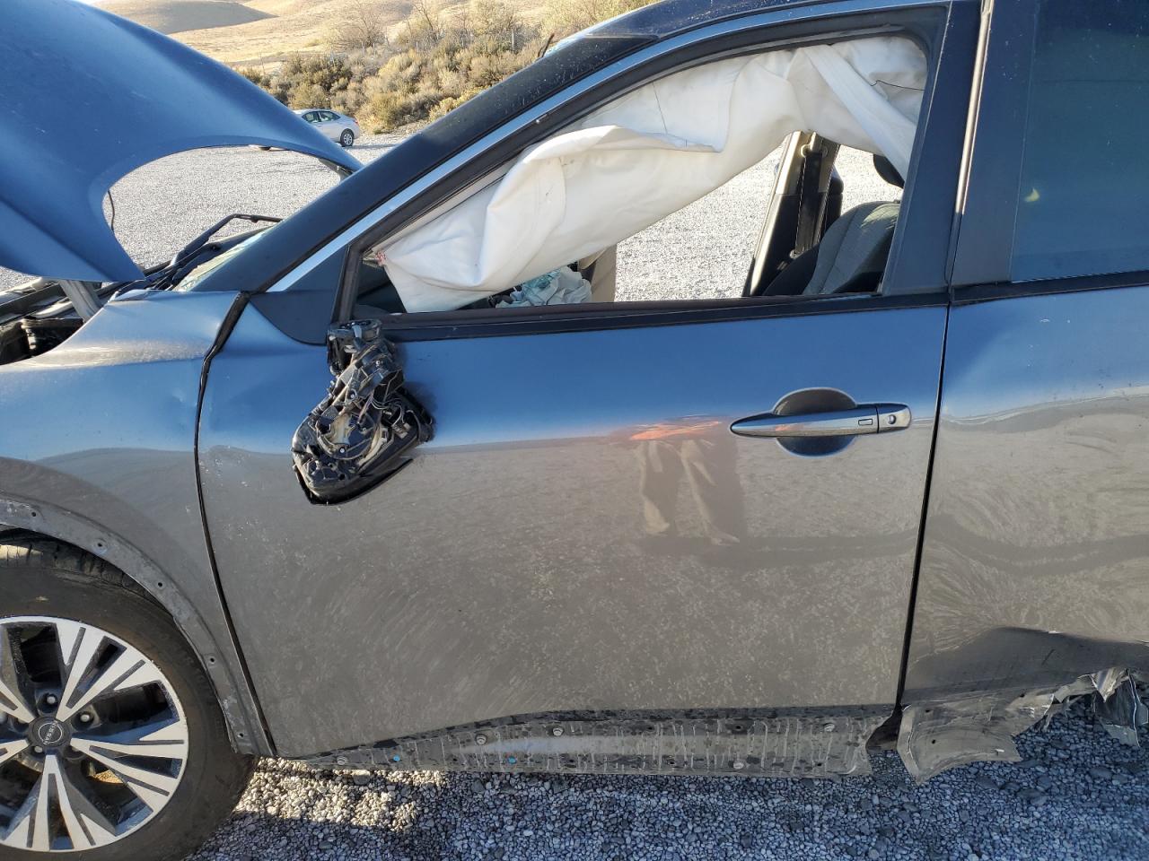 Nissan Rogue Sv Image 5