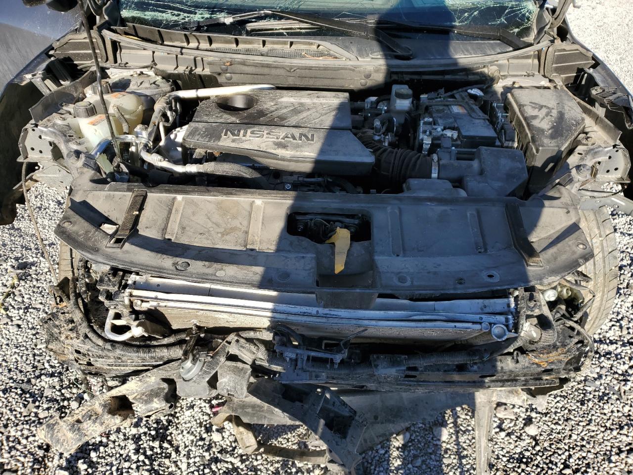 Nissan Rogue Sv Image 10