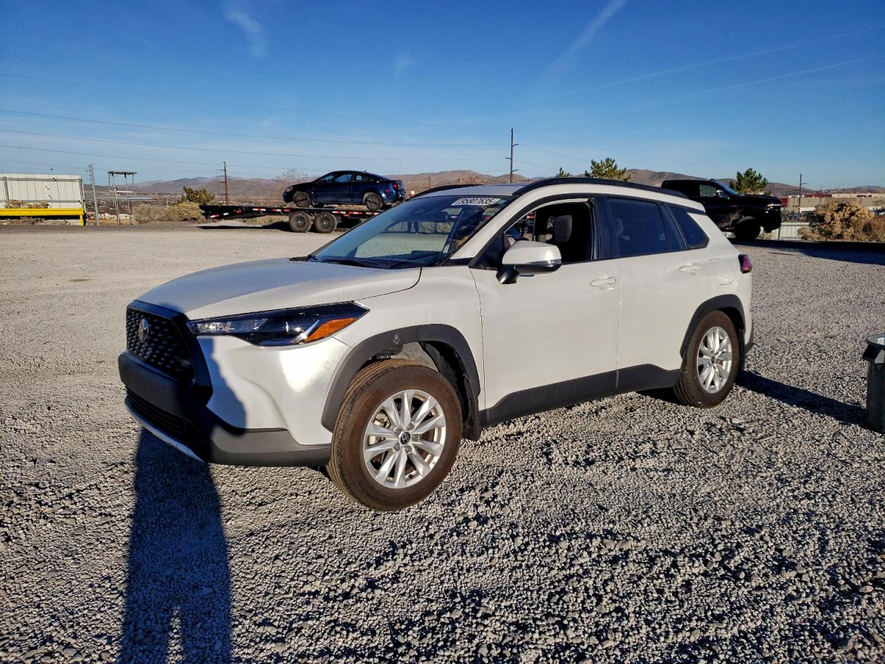 Toyota Corolla Le Image 1