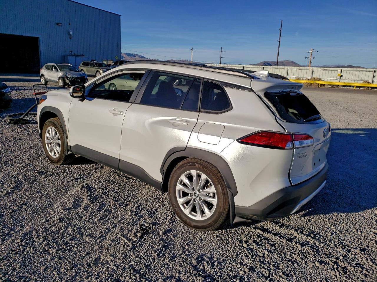 Toyota Corolla Le Image 5