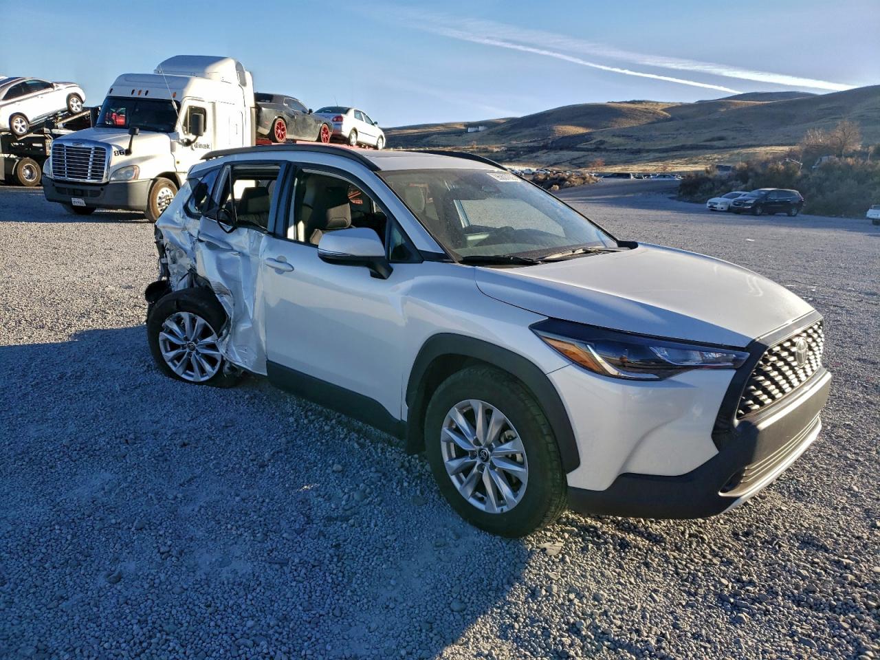 Toyota Corolla Le Image 2