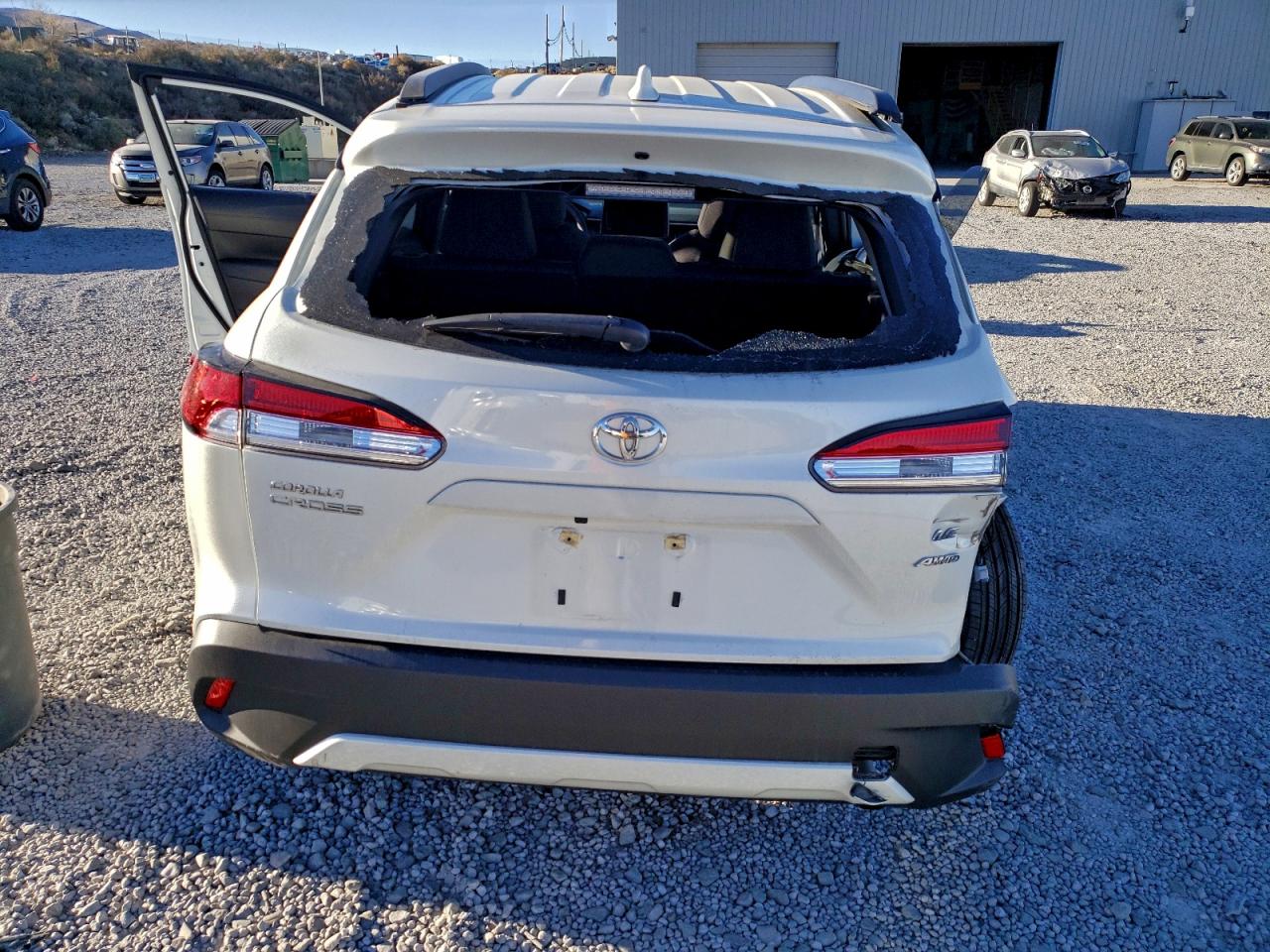 Toyota Corolla Le Image 3