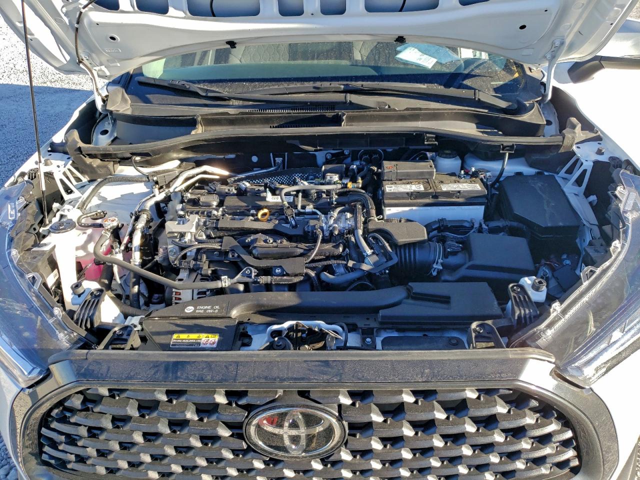 Toyota Corolla Le Image 10