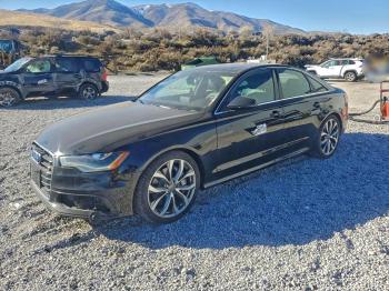  Salvage Audi A6