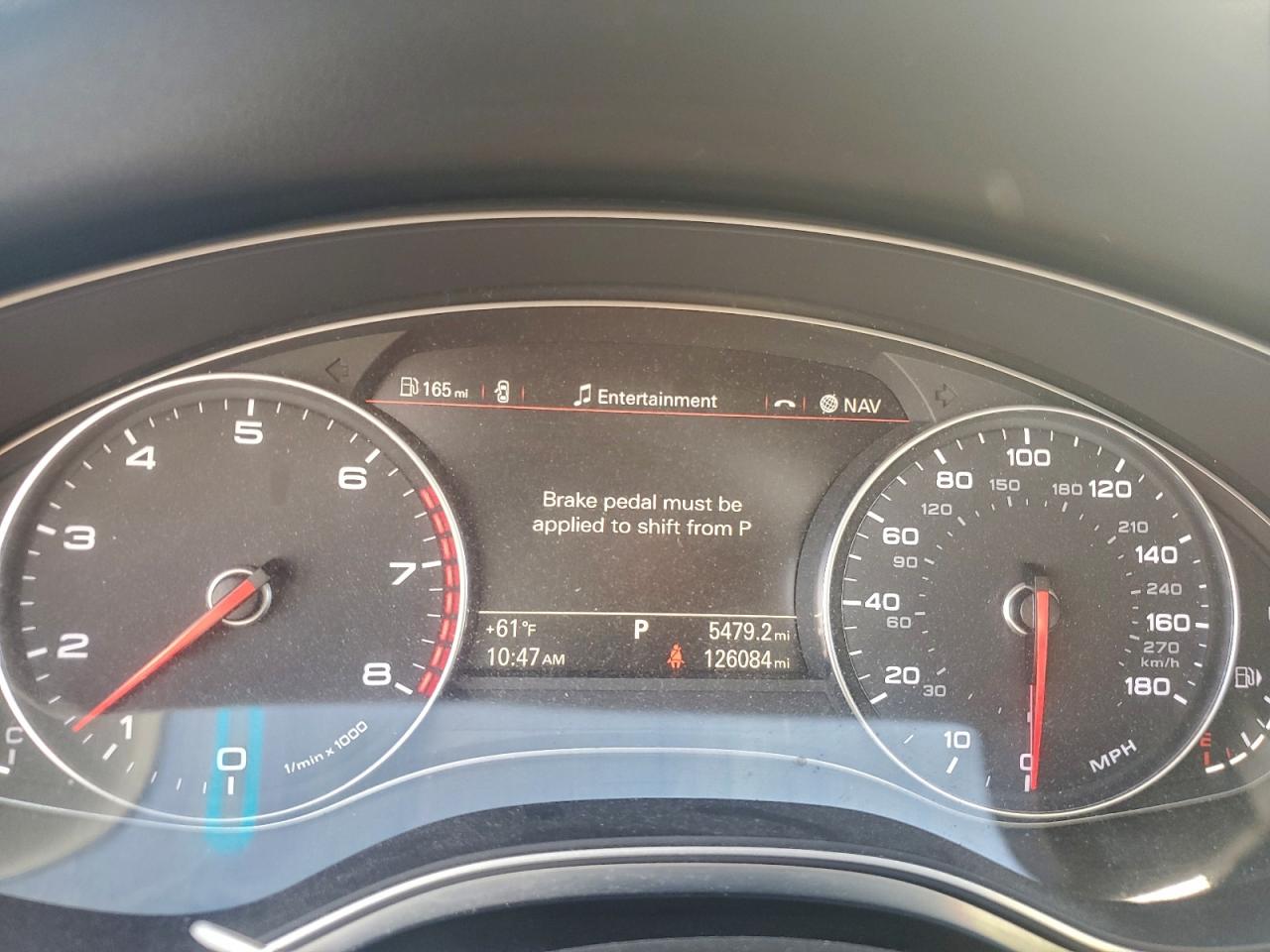 Audi A6 Prestige Image 9