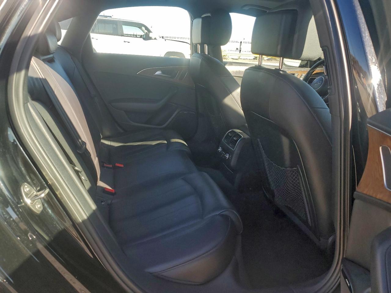 Audi A6 Prestige Image 10