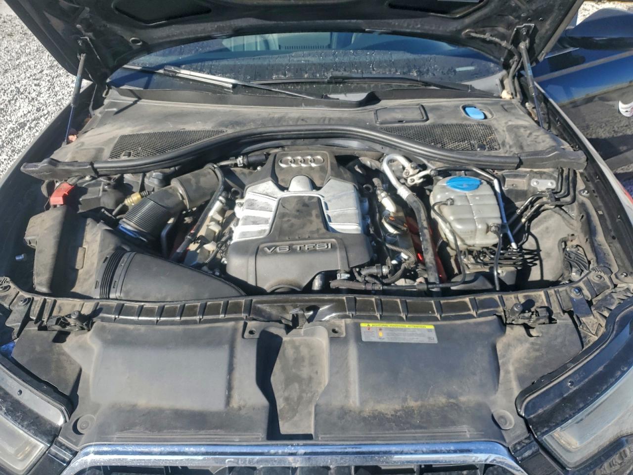 Audi A6 Prestige Image 12