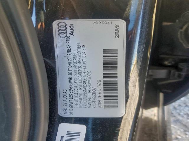 Audi A6 Prestige Image 7