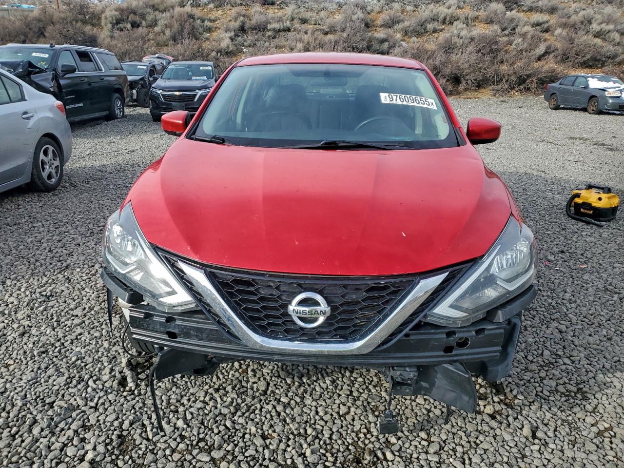 Nissan Sentra S Image 5