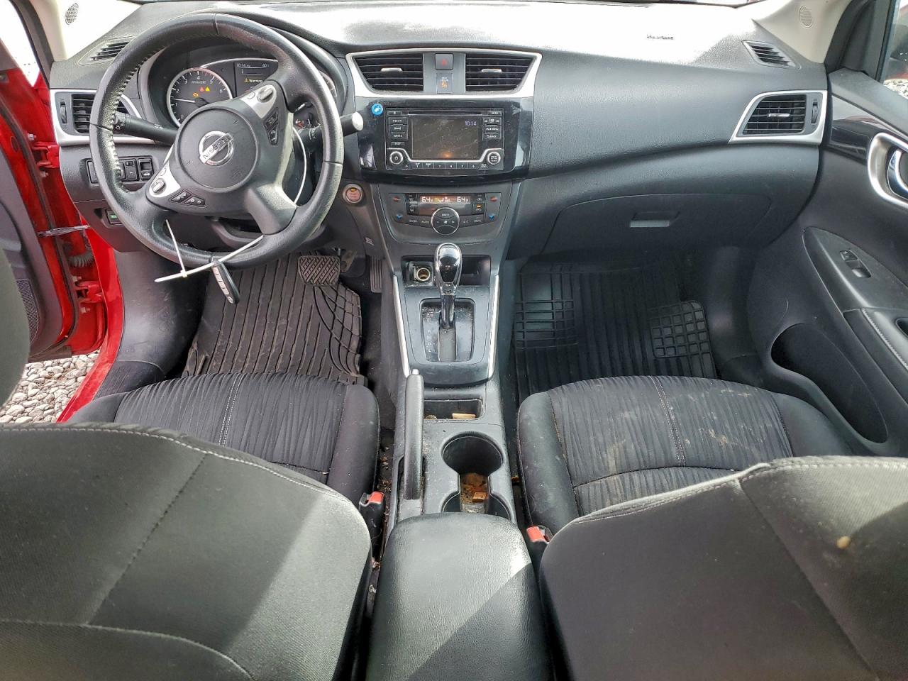 Nissan Sentra S Image 7