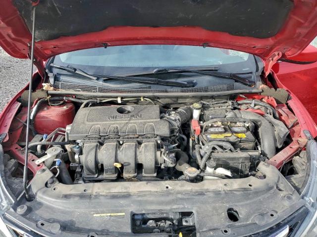 Nissan Sentra S Image 2