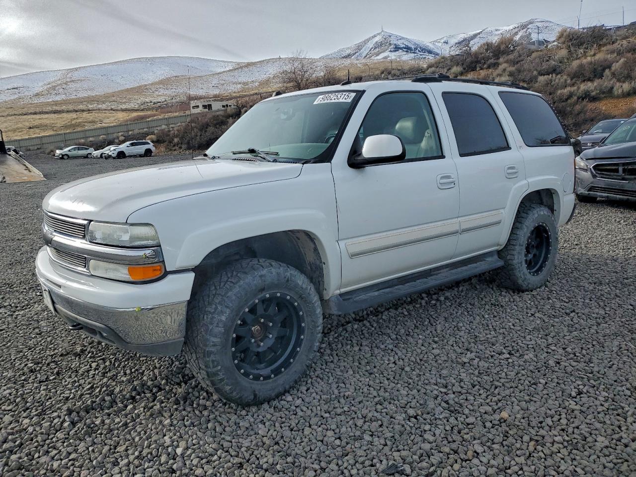 Chevrolet Tahoe K1500 Image 1