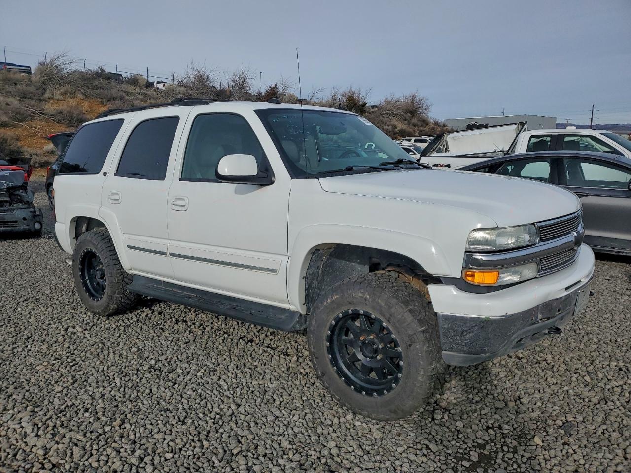 Chevrolet Tahoe K1500 Image 6
