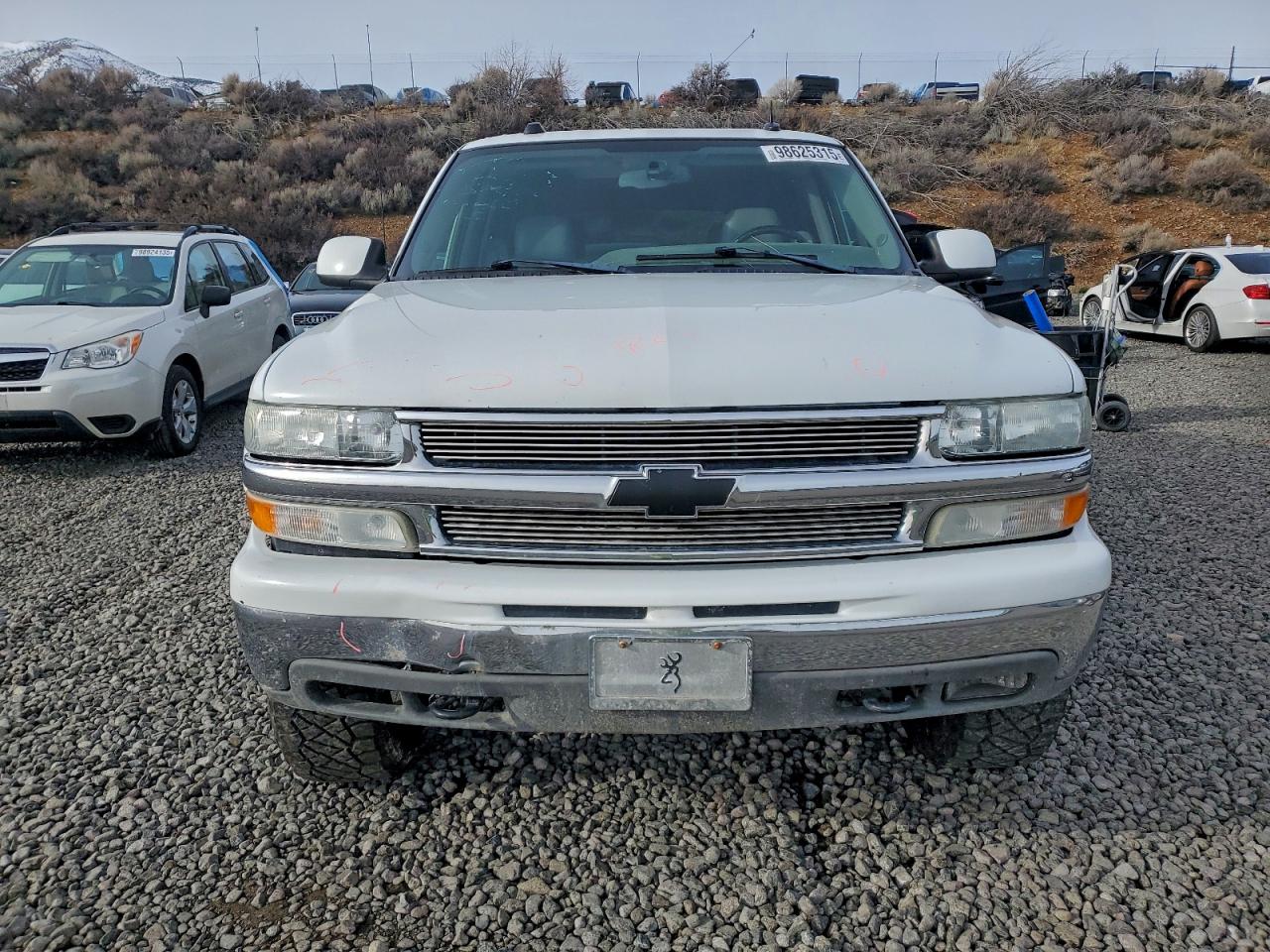 Chevrolet Tahoe K1500 Image 5