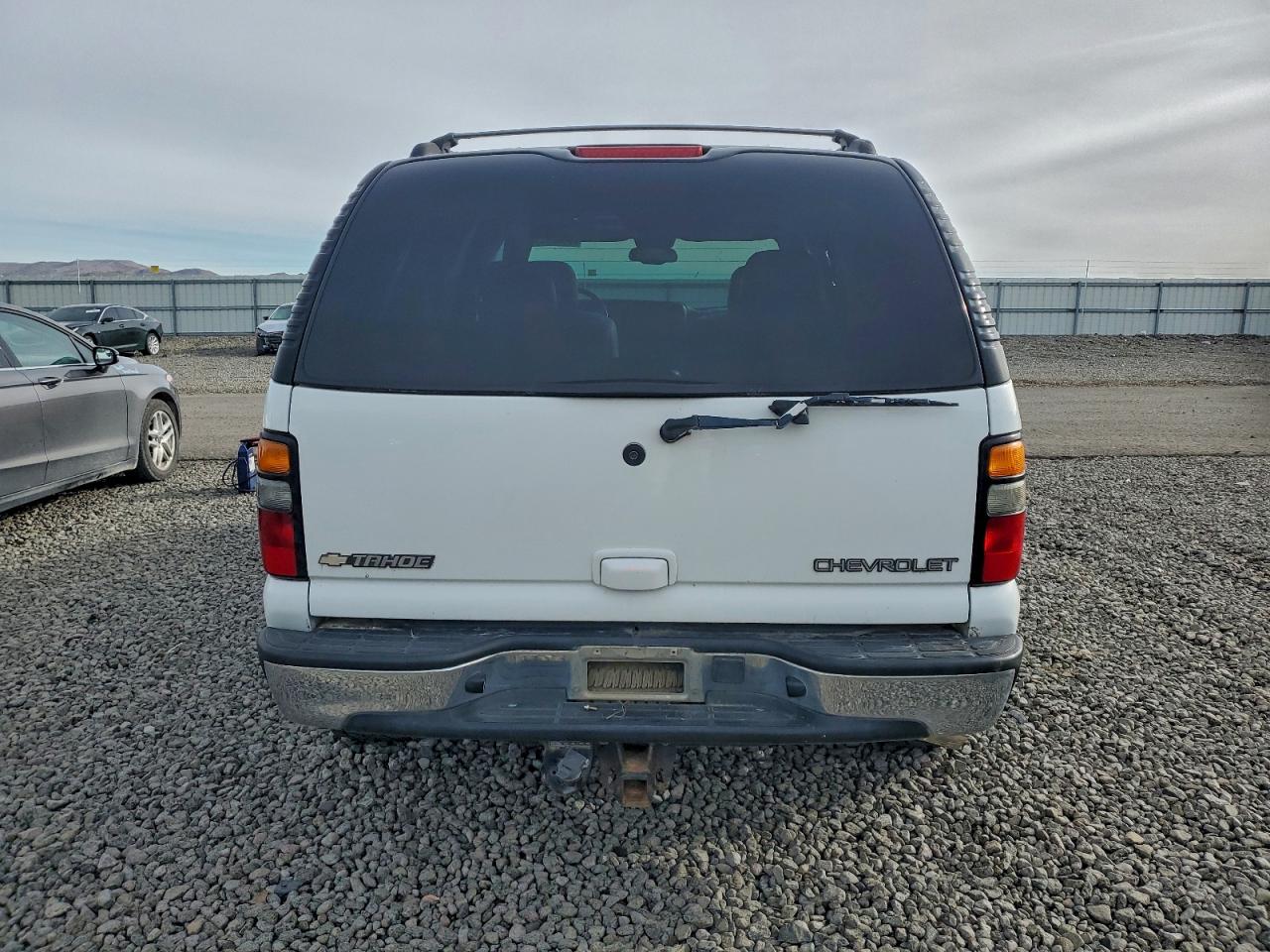 Chevrolet Tahoe K1500 Image 3