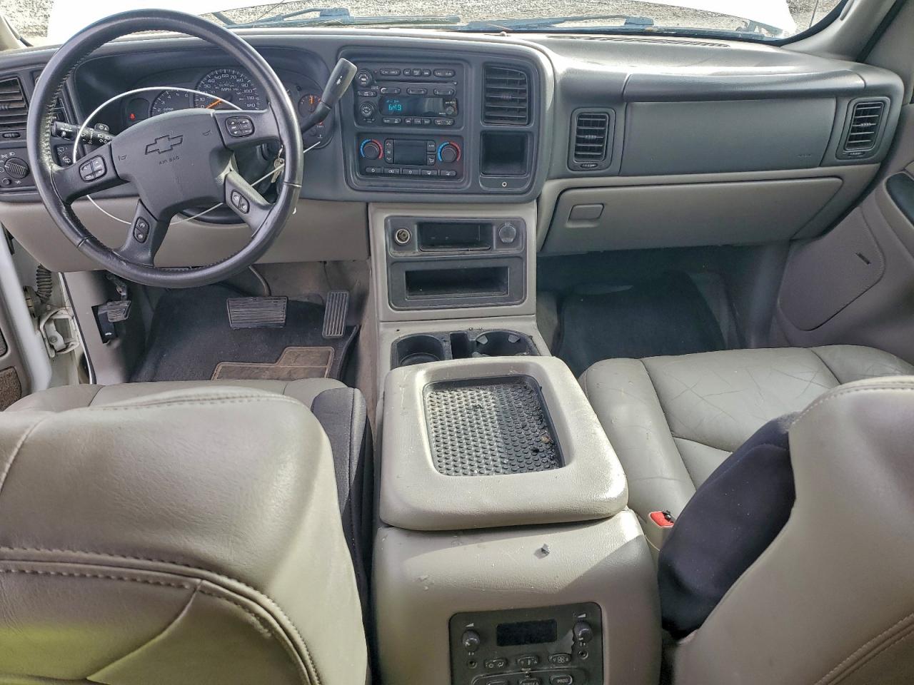 Chevrolet Tahoe K1500 Image 12