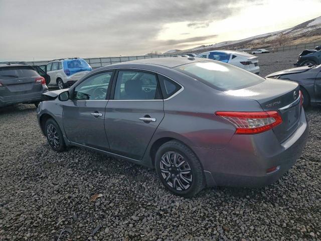 Nissan Sentra S Image 4