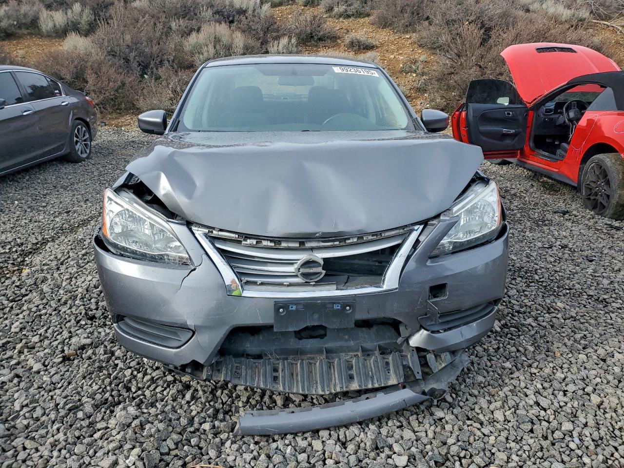 Nissan Sentra S Image 5