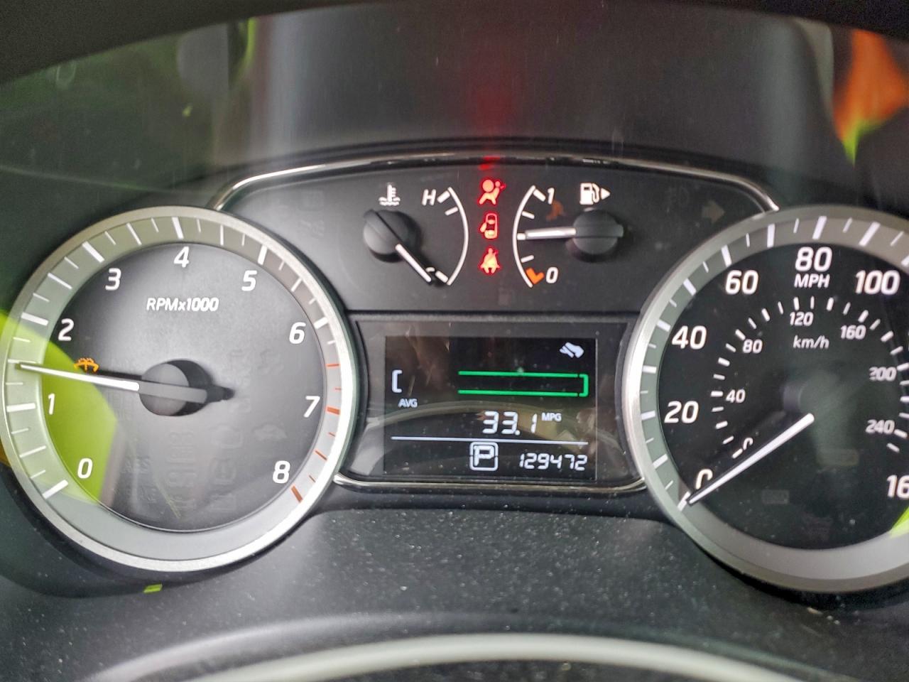 Nissan Sentra S Image 6