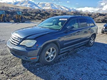  Salvage Chrysler Pacifica