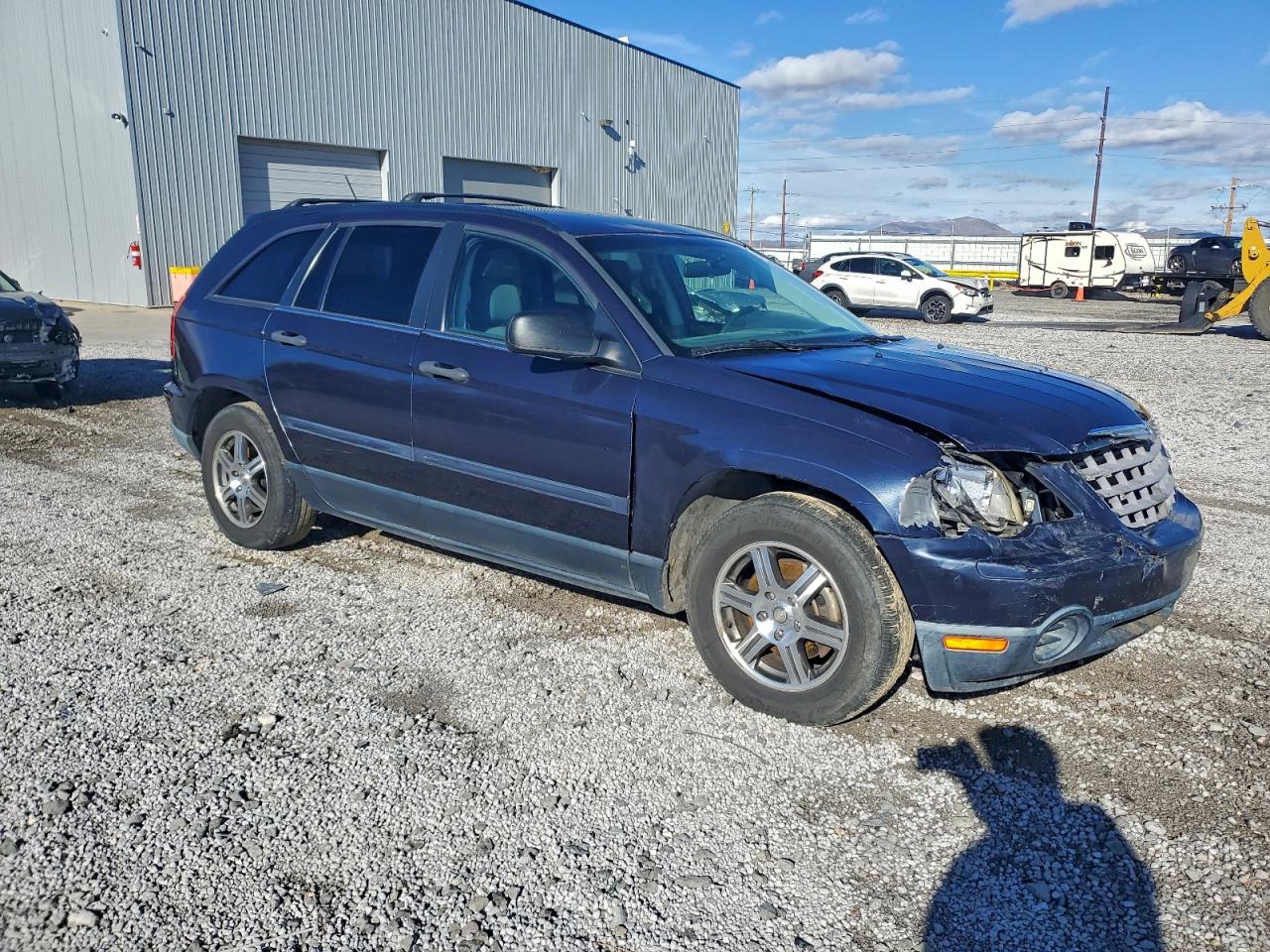 Chrysler Pacifica Lx Image 3