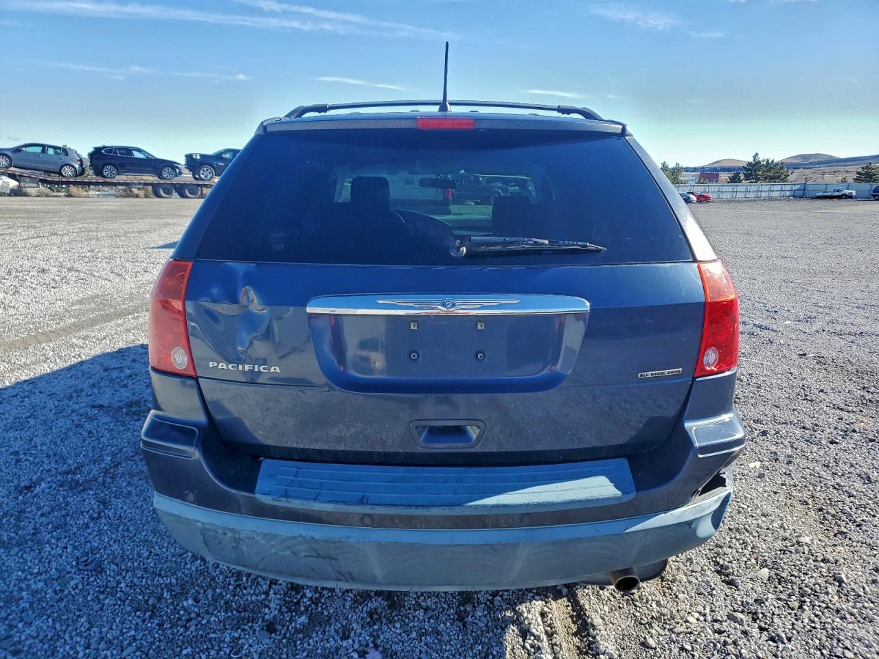 Chrysler Pacifica Lx Image 8