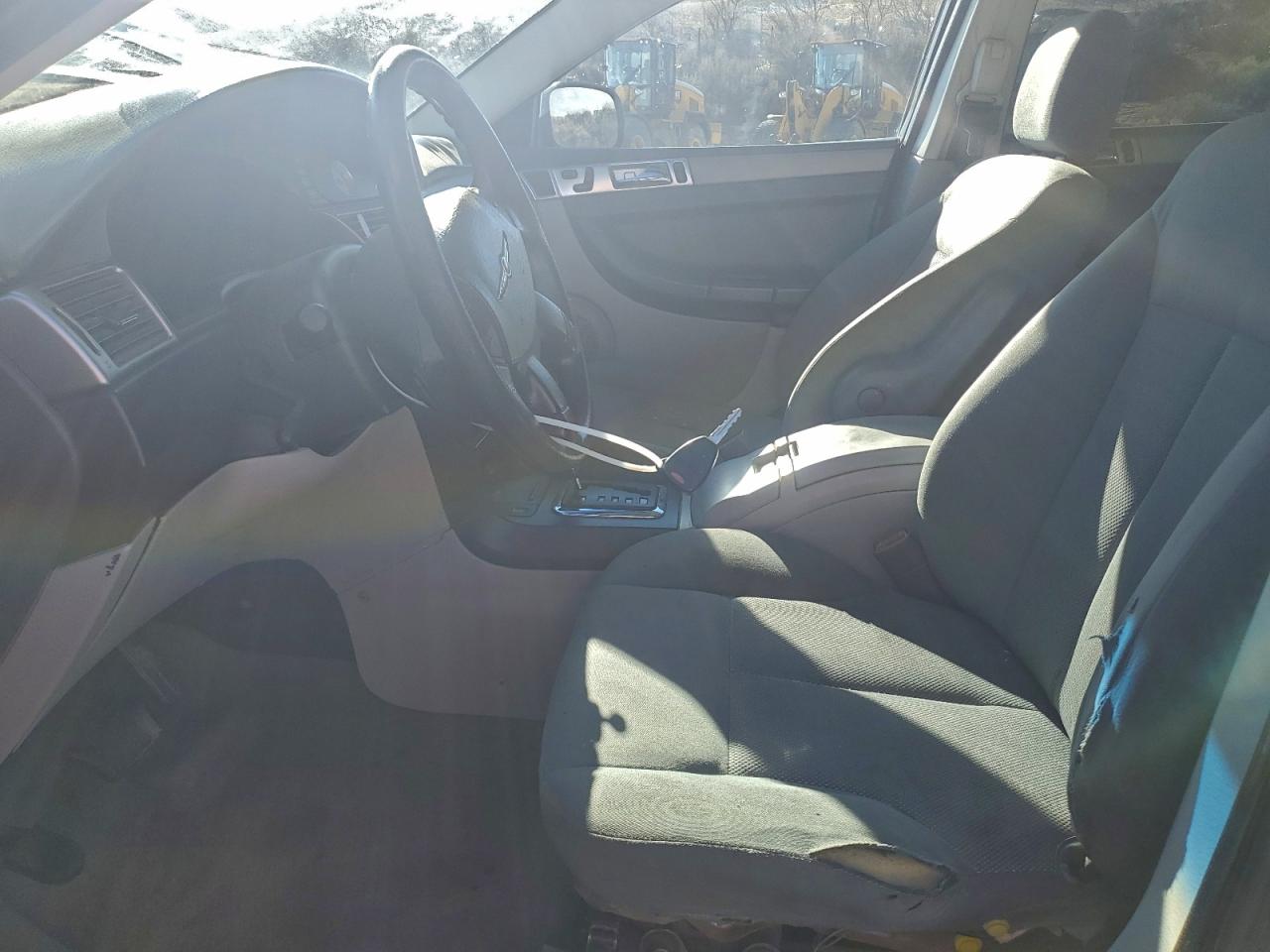 Chrysler Pacifica Lx Image 12