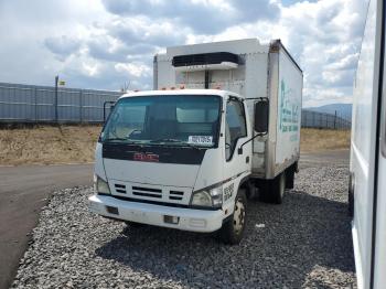  Salvage GMC W-series