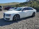 Audi S8 Quattro Image 1
