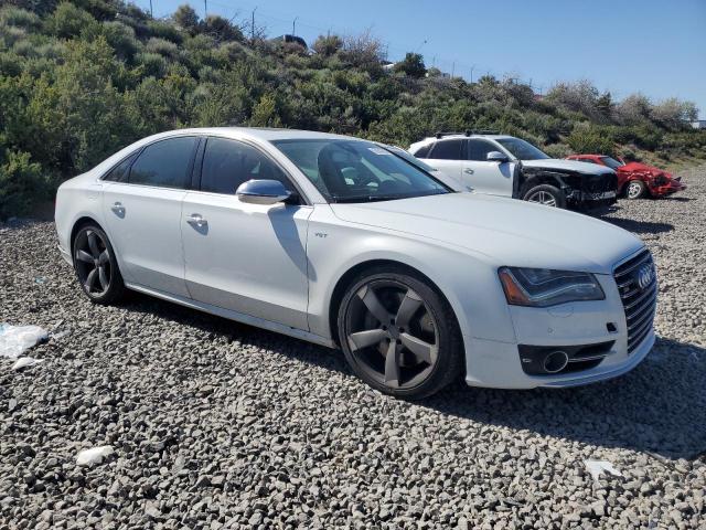 Audi S8 Quattro Image 13