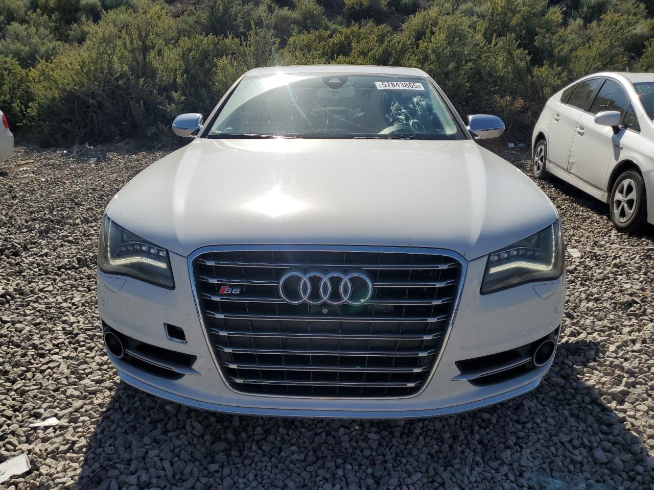 Audi S8 Quattro Image 5