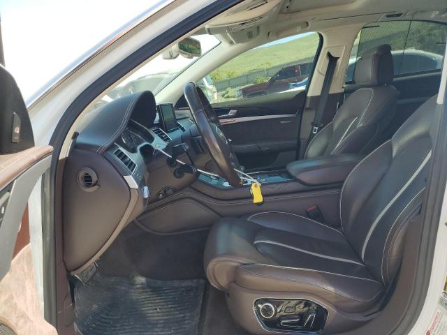 Audi S8 Quattro Image 6