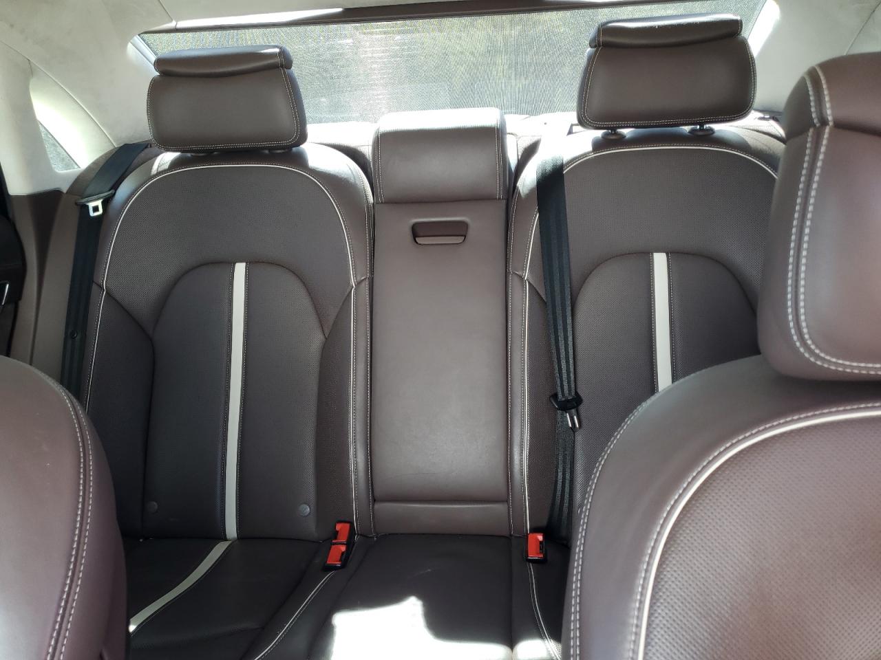 Audi S8 Quattro Image 9